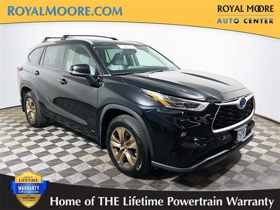 Certified 2023 Toyota Highlander Bronze Edition