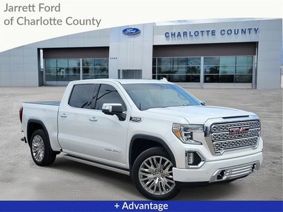 Used 2019 GMC Sierra 1500 Denali w/ Denali Ultimate Package