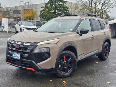 New 2026 Nissan Rogue SV w/ Rock Creek Premium Package