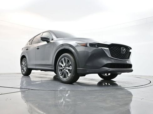 Used 2025 MAZDA CX-5 AWD 2.5 S w/ Premium Plus Pkg image 27