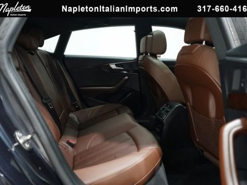 Used 2018 Audi A5 2.0T Premium Plus w/ Premium Plus image 35