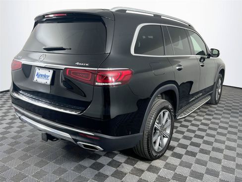 Used 2020 Mercedes-Benz GLS 450 4MATIC image 6