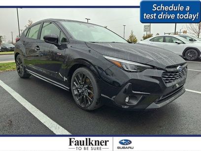 New 2026 Subaru Impreza RS