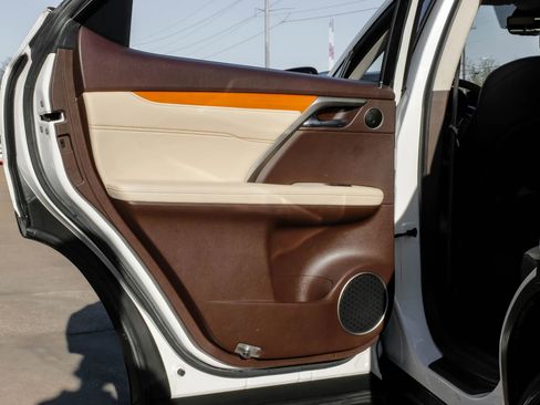 Used 2017 Lexus RX 350 F Sport image 55