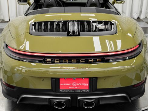 Used 2026 Porsche 911 GTS image 44