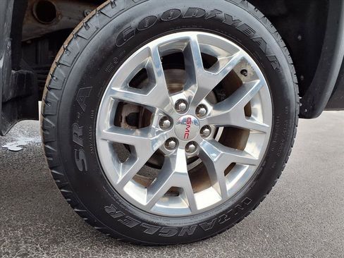 Certified 2017 GMC Sierra 1500 SLT w/ SLT Premium Package image 40