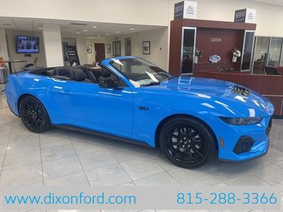 New 2025 Ford Mustang GT Premium