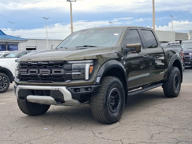 Used 2024 Ford F150 Raptor AWD/4WD image 2