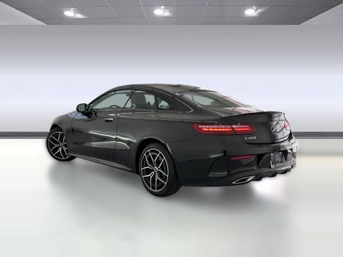 Used 2023 Mercedes-Benz E 450 Coupe image 3
