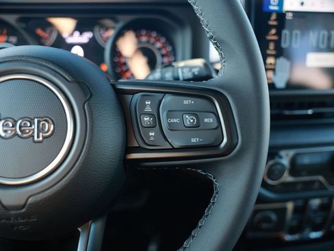 New 2026 Jeep Wrangler Sport S image 18