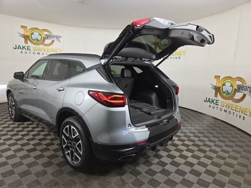 Certified 2023 Chevrolet Blazer RS w/ Driver Confidence II Package image 29