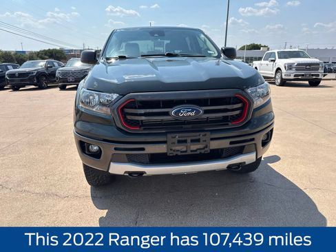 Used 2022 Ford Ranger XLT w/ Equipment Group 301A Mid AWD/4WD image 2