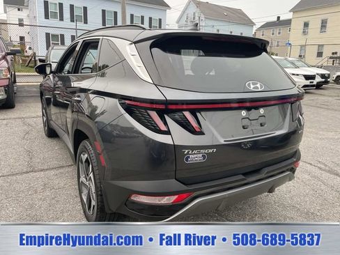 Certified 2023 Hyundai Tucson Limited AWD/4WD image 10