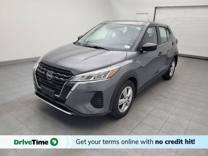 Used 2024 Nissan Kicks S