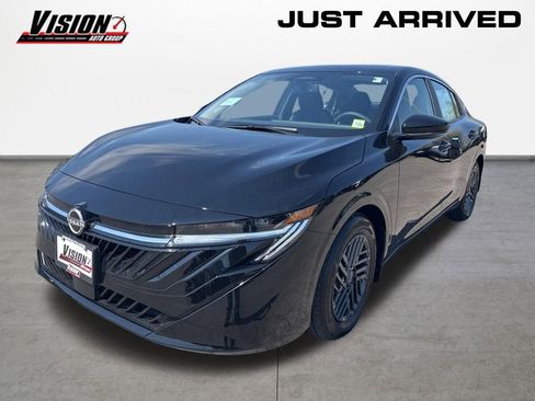 New 2026 Nissan Sentra SV w/ SV Convenience Package FWD image 1