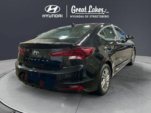 Used 2020 Hyundai Elantra SEL w/ Cargo Package (C1) FWD image 5