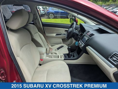 Used 2015 Subaru Crosstrek 2.0i Premium AWD/4WD image 33