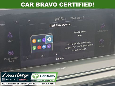 Used 2022 Kia Telluride S AWD/4WD image 37