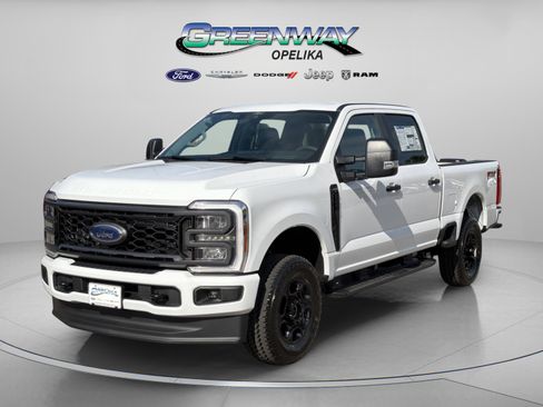 New 2026 Ford F250 XL AWD/4WD image 3