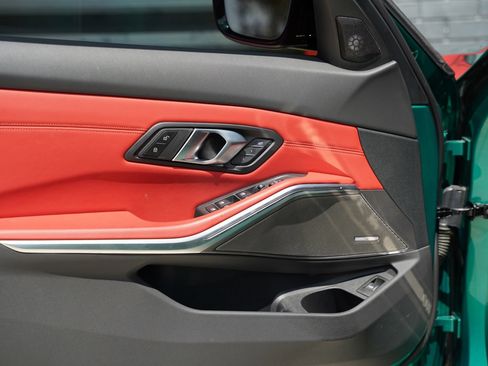 Used 2025 BMW M3 Competition w/ Executive Package RWD image 23