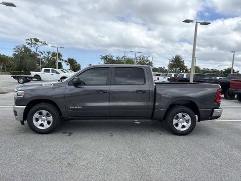 New 2025 RAM 1500 Big Horn image 6