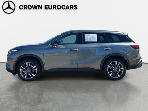 Used 2022 INFINITI QX60 Luxe image 3