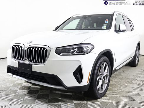 Used 2024 BMW X3 sDrive30i image 1