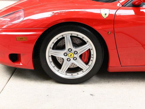 Used 2003 Ferrari 360 F1 image 16