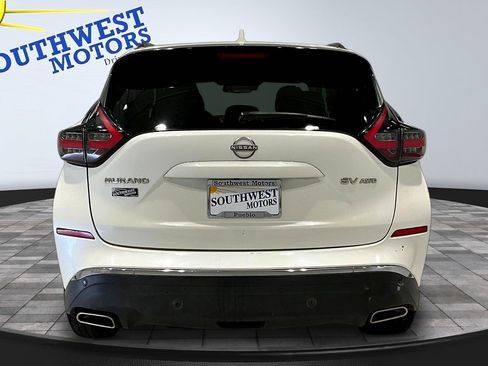 Used 2023 Nissan Murano SV AWD/4WD image 5