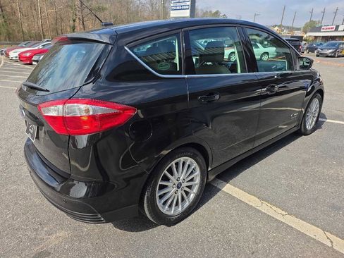 Used 2016 Ford C-MAX Energi SEL w/ Equipment Group 303A image 5
