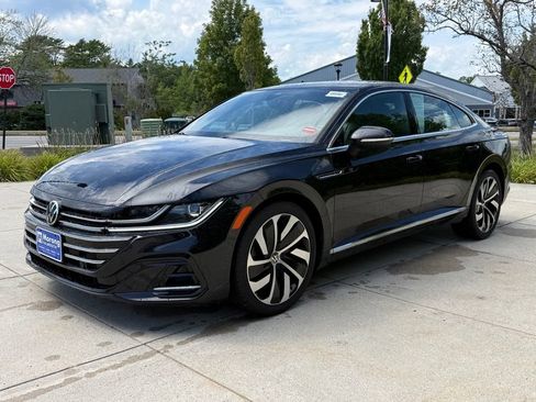 Used 2021 Volkswagen Arteon SEL AWD/4WD image 2