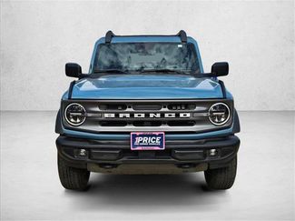 Used 2023 Ford Bronco Big Bend video 2