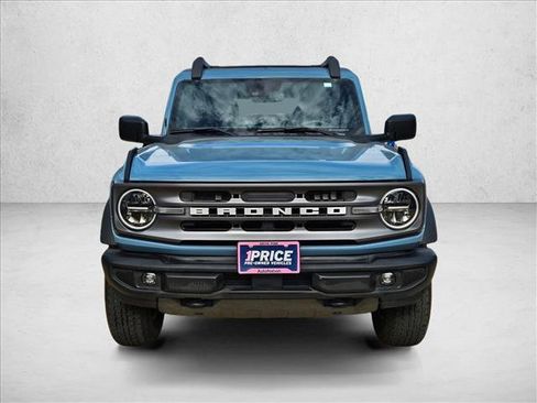 Used 2023 Ford Bronco Big Bend image 2