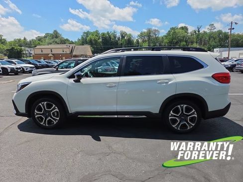 Certified 2026 Subaru Ascent Limited AWD/4WD image 4