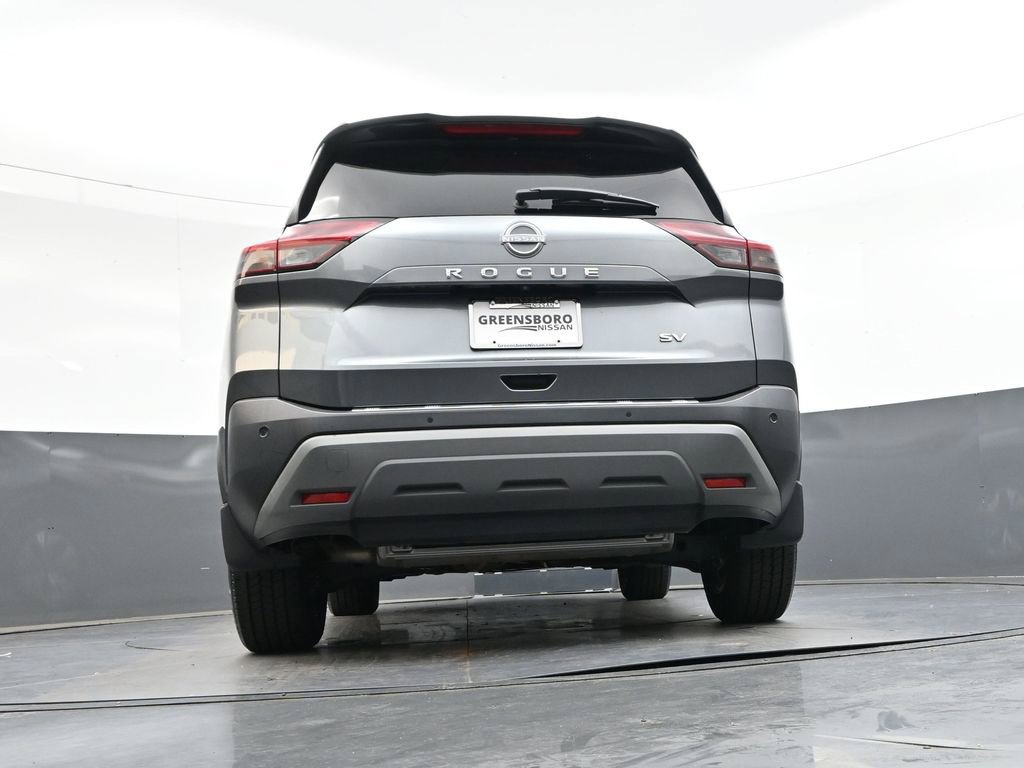 Certified 2023 Nissan Rogue SV FWD image 36