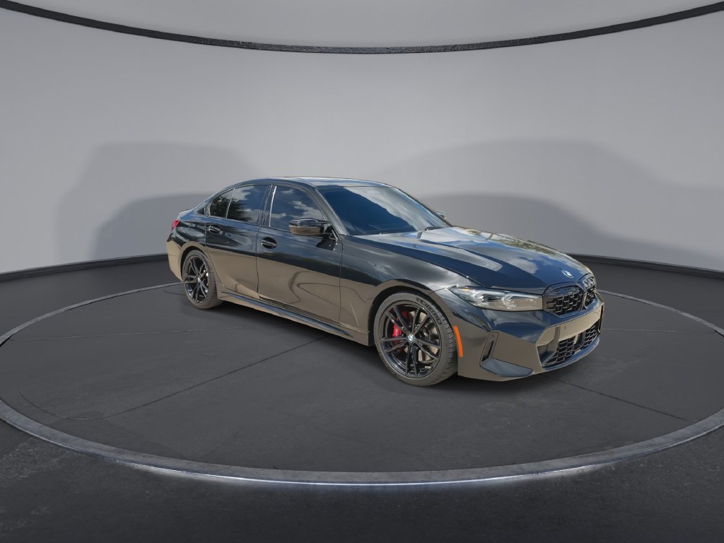 Used 2023 BMW M340i RWD image 2