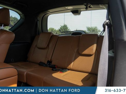 Used 2023 INFINITI QX80 Sensory w/ Cargo Package AWD/4WD image 25