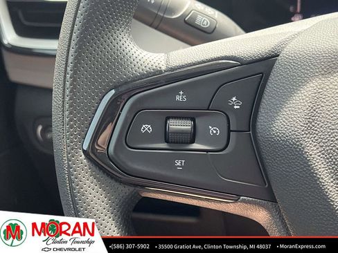 Certified 2024 Chevrolet TrailBlazer LT w/ Driver Confidence Package FWD image 25