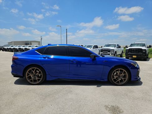 Used 2023 Acura TLX w/ A-SPEC Pkg FWD image 2
