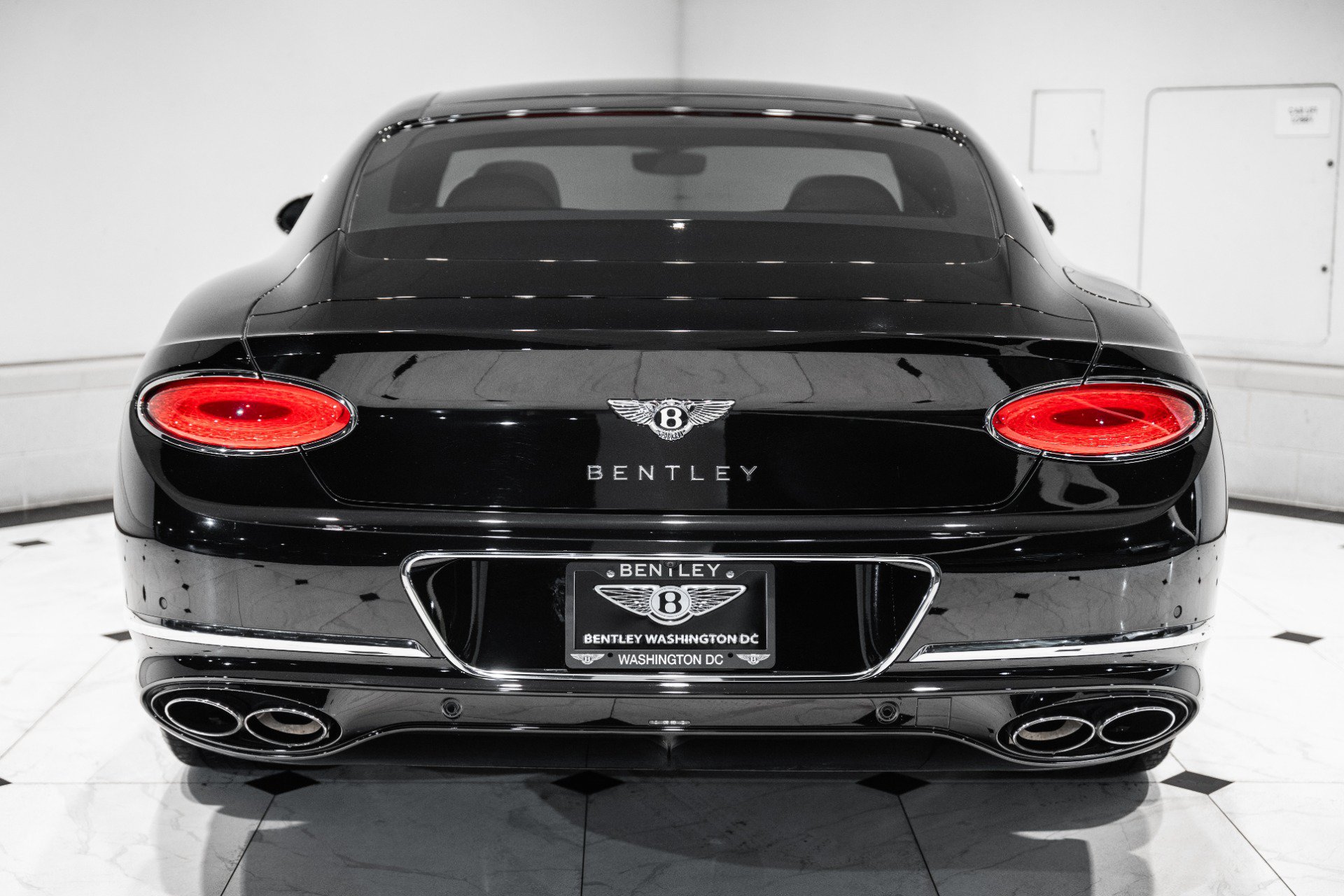Certified 2023 Bentley Continental GT Azure AWD/4WD image 10