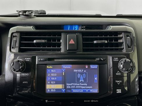 Used 2019 Toyota 4Runner TRD Off-Road Premium image 21