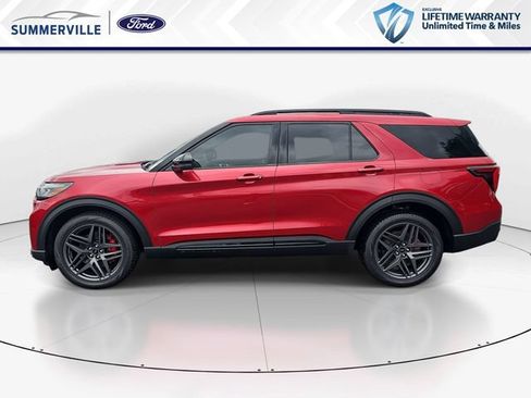 New 2026 Ford Explorer ST AWD/4WD image 8