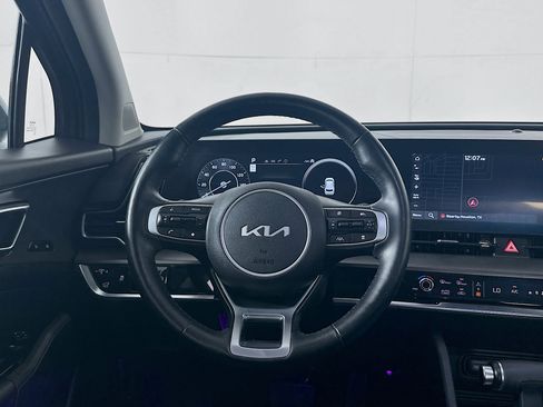 Used 2024 Kia Sportage SX image 18