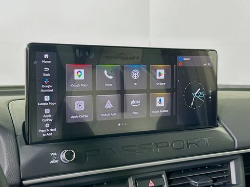 New 2026 Honda Passport TrailSport Elite image 13