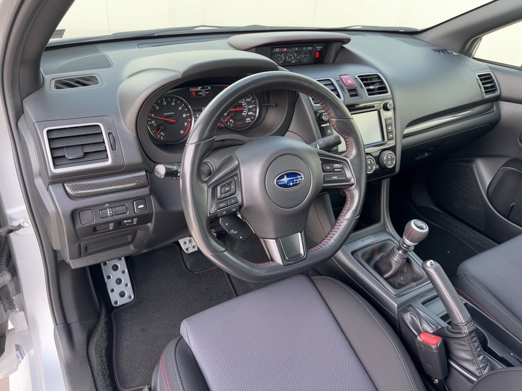 Used 2020 Subaru WRX w/ Popular Package #1 AWD/4WD image 4