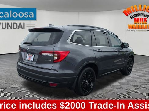 Used 2022 Honda Pilot Special Edition image 8