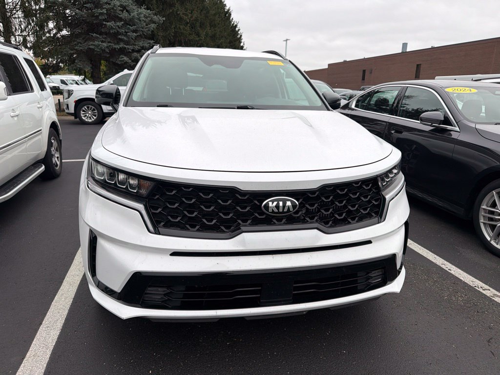 Used 2021 Kia Sorento EX AWD/4WD image 5