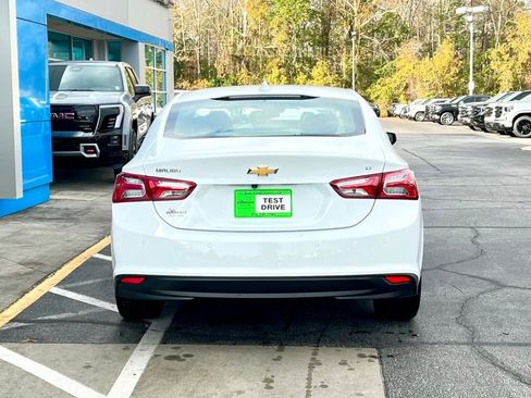 Used 2024 Chevrolet Malibu LT image 5