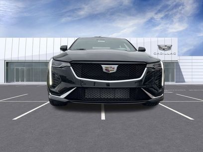 New 2025 Cadillac CT4 Sport