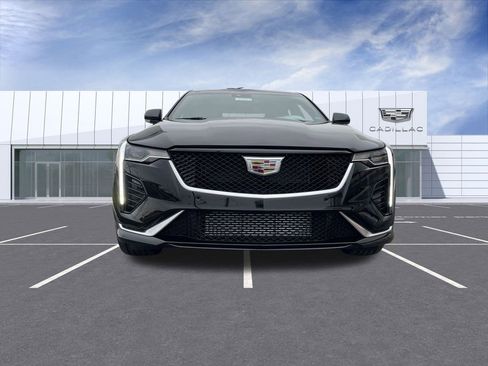 New 2025 Cadillac CT4 Sport image 3